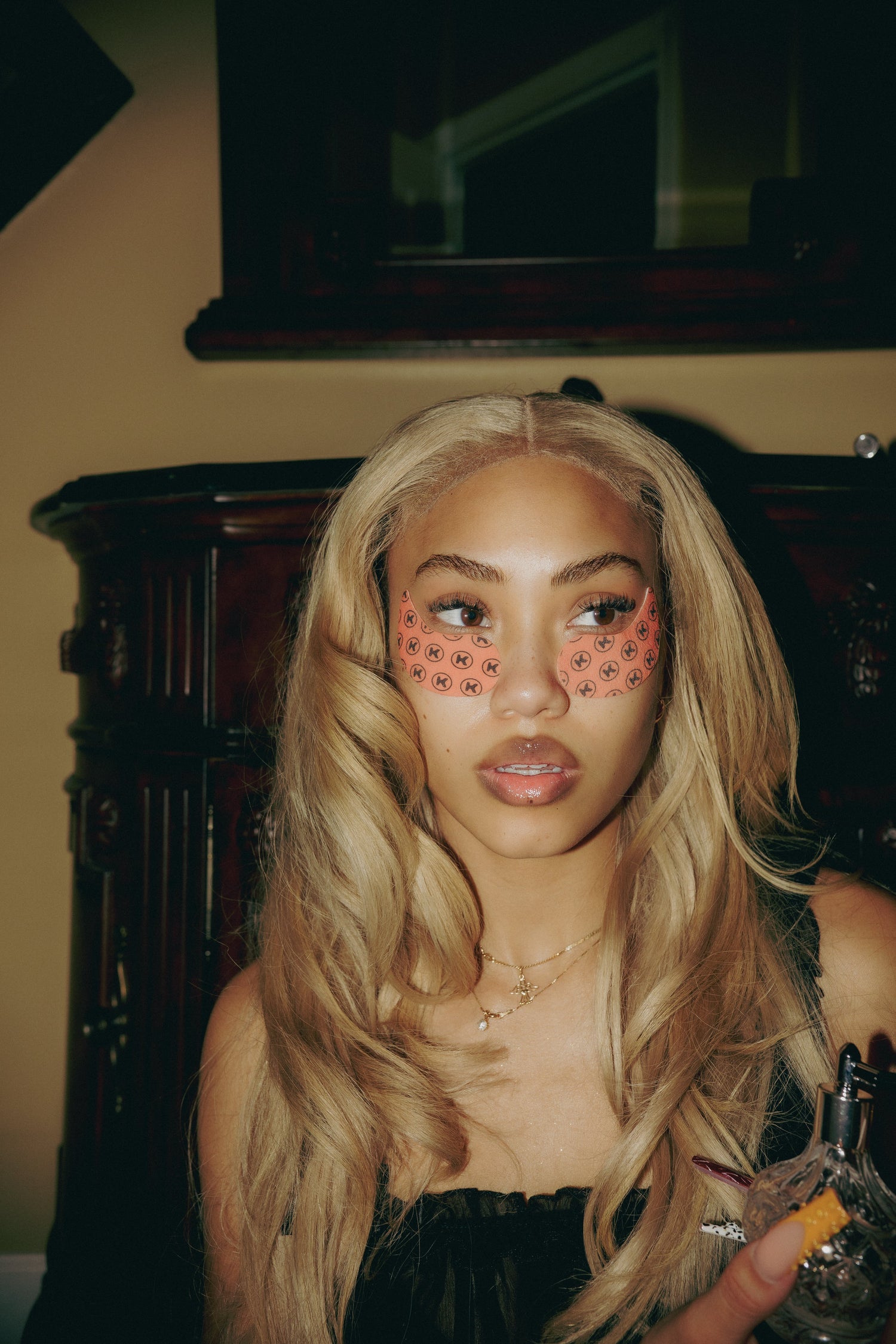 KRYBABY Under Eye Mask