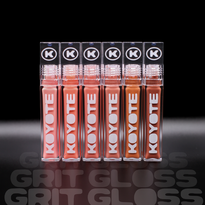 GRIT GLOSS