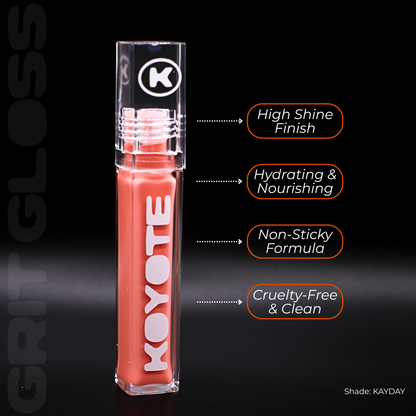 GRIT GLOSS