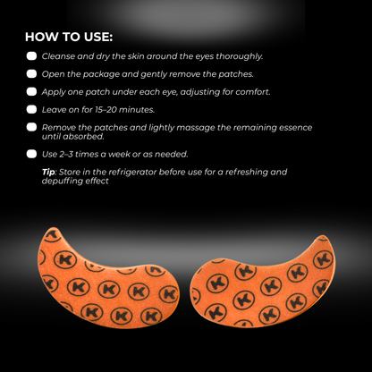 KRYBABY Under Eye Masks